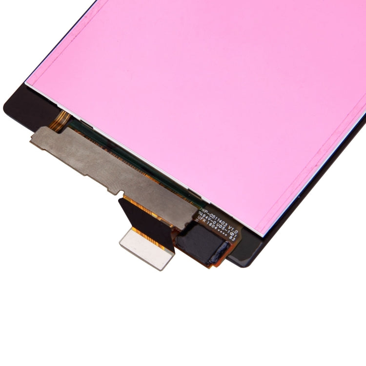 LCD Display + Touch Panel  for Sony Xperia Z5 / E6603 (5.2 inch), For Xperia Z5