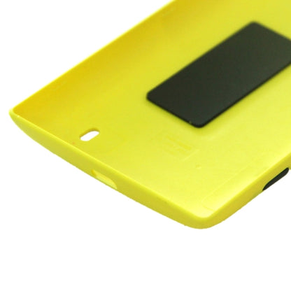 Plastic Back Housing Cover  for Nokia Lumia 520, For Nokia Lumia 520