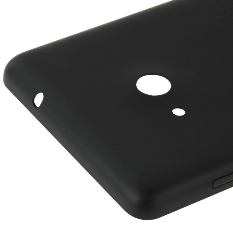 Plastic Back Housing Cover  for Microsoft Lumia 535, For Lumia 535 (Frosted Surface), For Lumia 535 (Smooth Surface)