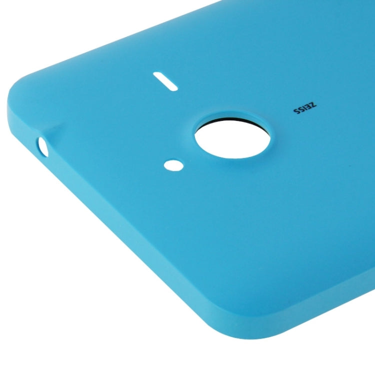 Frosted Surface Plastic Back Housing Cover  for Microsoft Lumia 640XL, For Microsoft Lumia 640XL