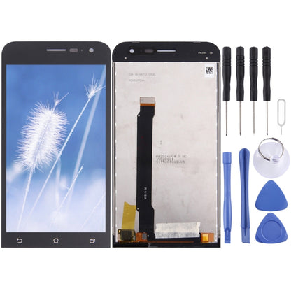 LCD Screen and Digitizer Full Assembly for Asus Zenfone 2 / ZE500CL, For Asus Zenfone 2 ZE500CL