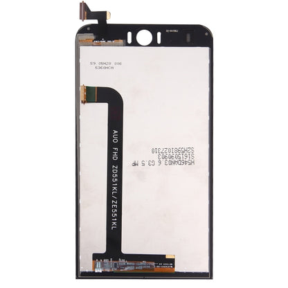 LCD Screen and Digitizer Full Assembly  for Asus Zenfone Selfie / ZD551KL, For Asus Zenfone Selfie / ZD551KL