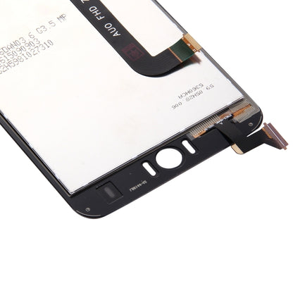 LCD Screen and Digitizer Full Assembly  for Asus Zenfone Selfie / ZD551KL, For Asus Zenfone Selfie / ZD551KL