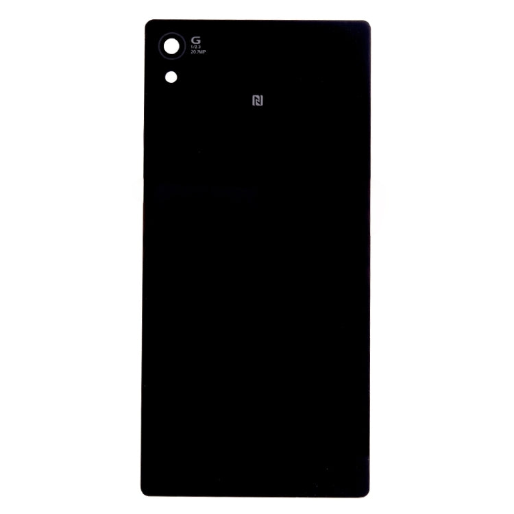 Original Glass Material Back Housing Cover for Sony Xperia Z4, For Xperia Z3+ / E6553