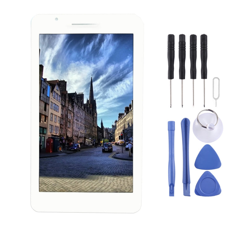 LCD Screen and Digitizer Full Assembly  for Asus Fonepad 7 / FE171, Fonepad 7 / FE171MG