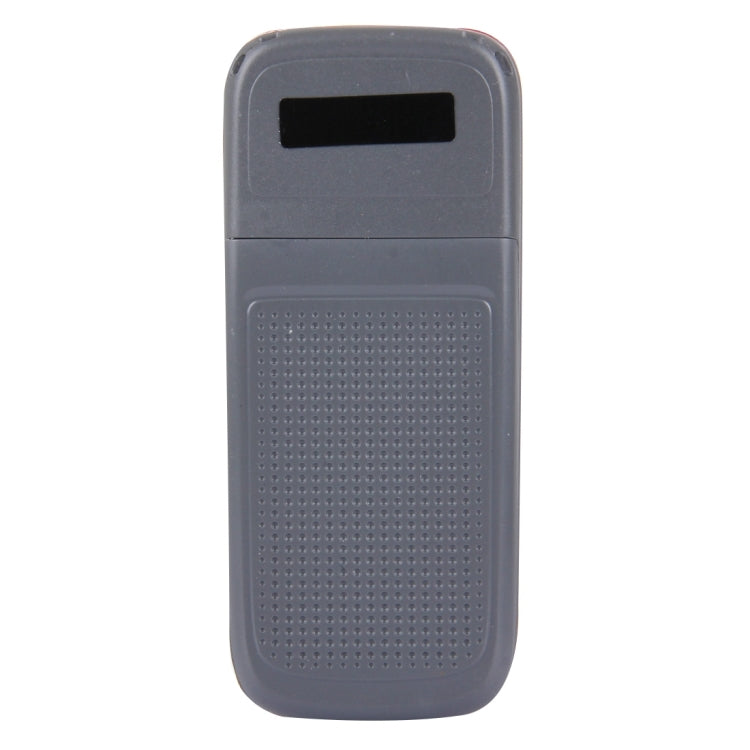 Full Housing Cover (Front Cover + Middle Frame Bezel + Battery Back Cover) for Nokia 1200 / 1208 / 1209, For Nokia 1200