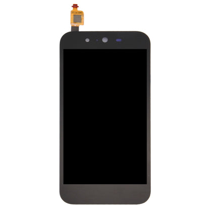 LCD Screen and Digitizer Full Assembly  for Asus Live / G500TG