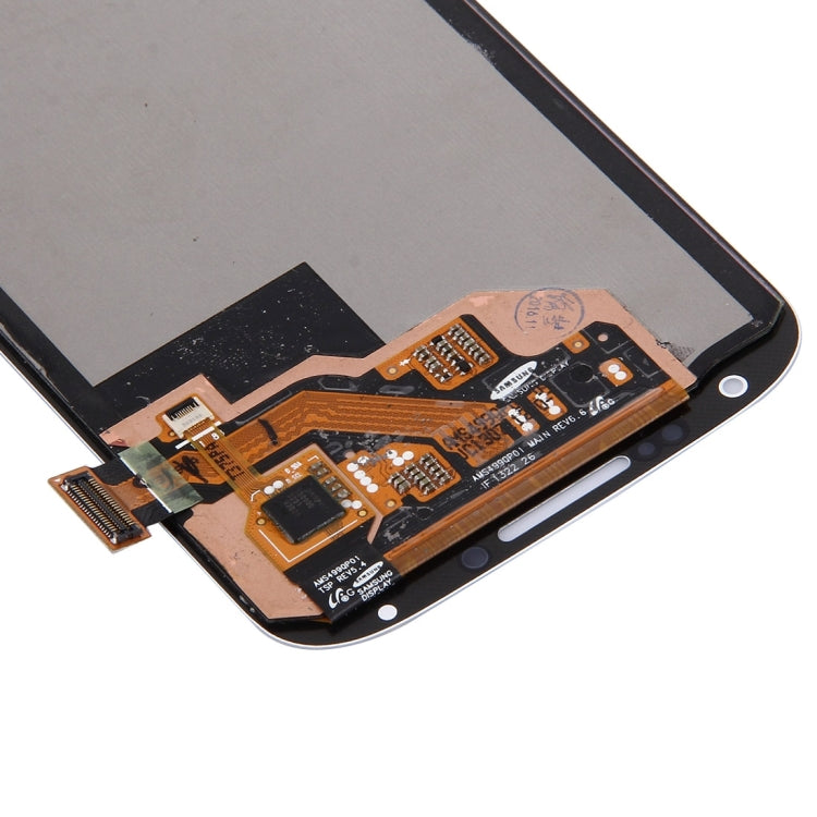 Original LCD Display + Touch Panel for Galaxy S IV / i9500, For Samsung Galaxy S IV