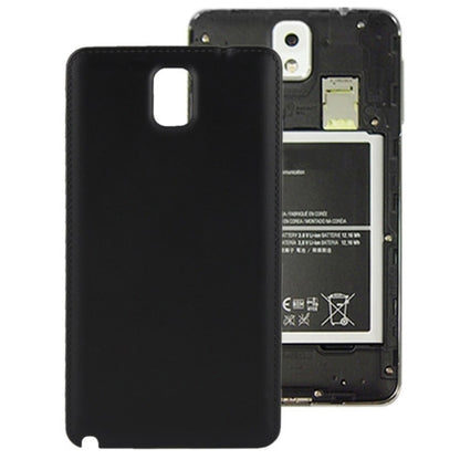 For Galaxy Note III / N9000 Plastic  Battery Cover , For Galaxy Note III, For Samsung Galaxy Note III / N9000