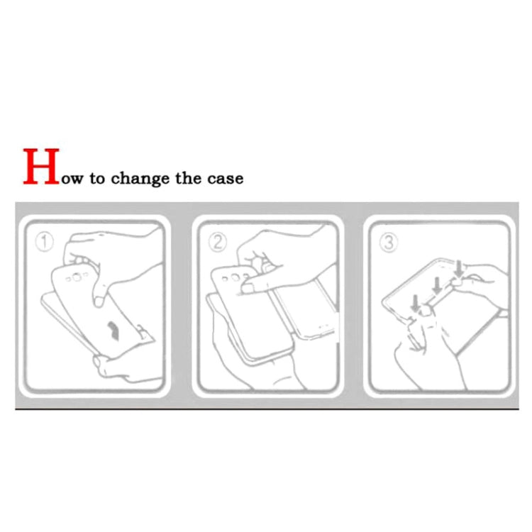 For Galaxy Note III / N9000 Plastic  Battery Cover , For Galaxy Note III, For Samsung Galaxy Note III / N9000