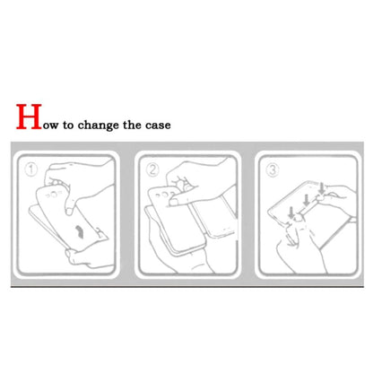 For Galaxy Note III / N9000 Plastic  Battery Cover , For Galaxy Note III, For Samsung Galaxy Note III / N9000