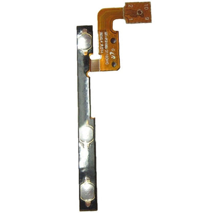 For Galaxy Tab 2 7.0 / P3100 / P3110 Power Button and Volume Button Flex Cable, For Galaxy Tab 2 7.0 P3110