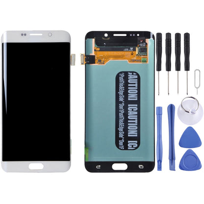 Original LCD Display + Touch Panel for Galaxy S6 edge+ / G928, G928F, G928G, G928T, G928A, G928I, For Galaxy S6 Edge +, For Samsung Galaxy S6 Edge +