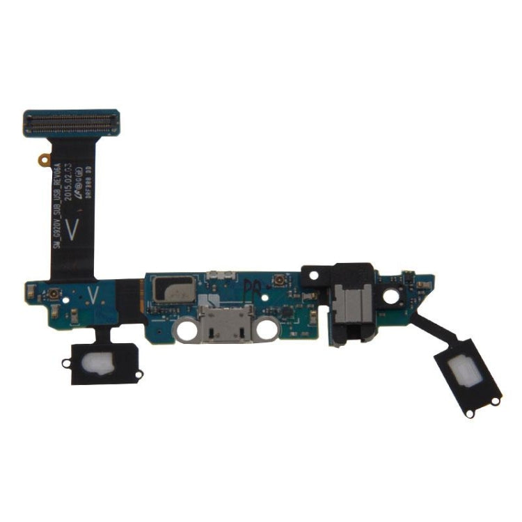 For Galaxy S6 / G920V Charging Port Flex Cable, For Galaxy S6 / G920V
