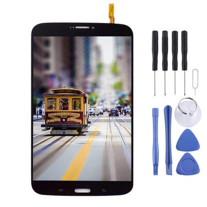 Original LCD Screen and Digitizer Full Assembly for Galaxy Tab 3 8.0 / T311, For Samsung T311, For Samsung Galaxy Tab 3 8.0 (T311)