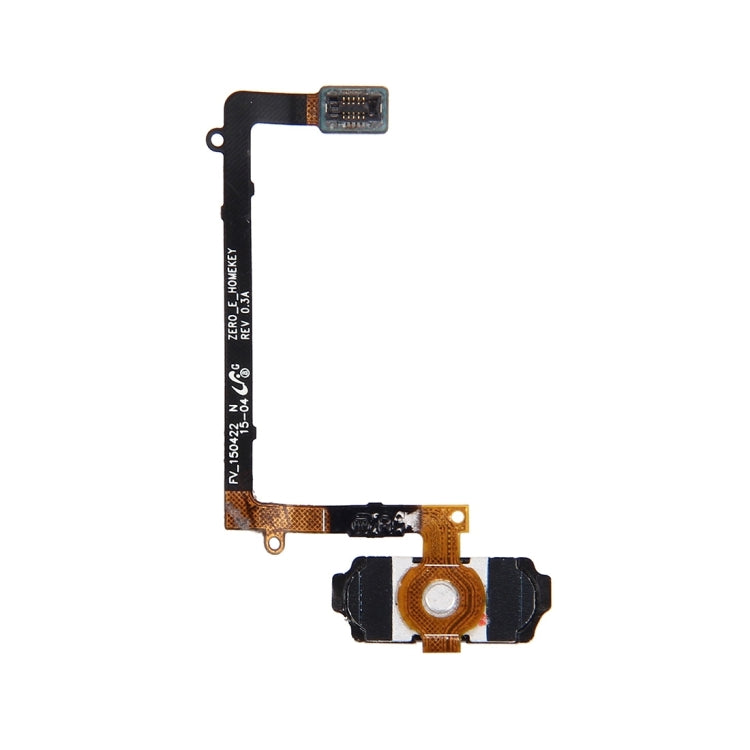 For Galaxy S6 Edge / G925 Home Button, For Galaxy S6 Edge / G925, For Galaxy S6 edge (Gold)