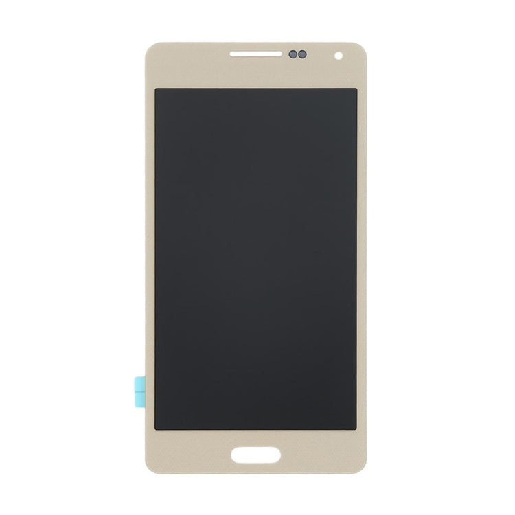 Original LCD Screen and Digitizer Full Assembly for Galaxy A5 / A500, A500F, A500FU, A500M, A500Y, A500YZ, A500F1, A500K, A500S, A500FQ , For Galaxy A5