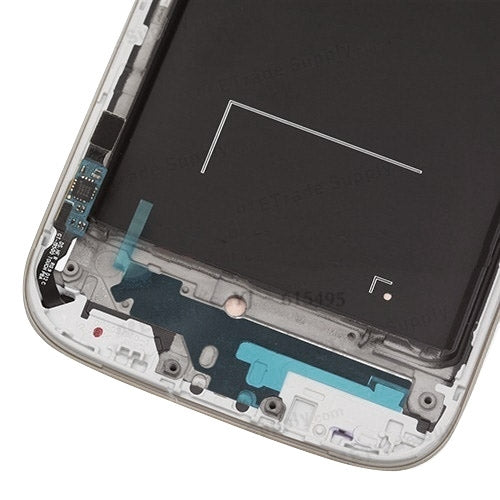 Original LCD Display + Touch Panel with Frame for Galaxy S4 / i9505, For Galaxy S4 LTE / i9505