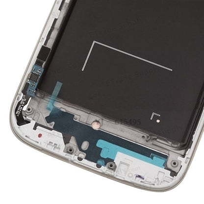 Original LCD Display + Touch Panel with Frame for Galaxy S4 / i9505, For Galaxy S4 LTE / i9505