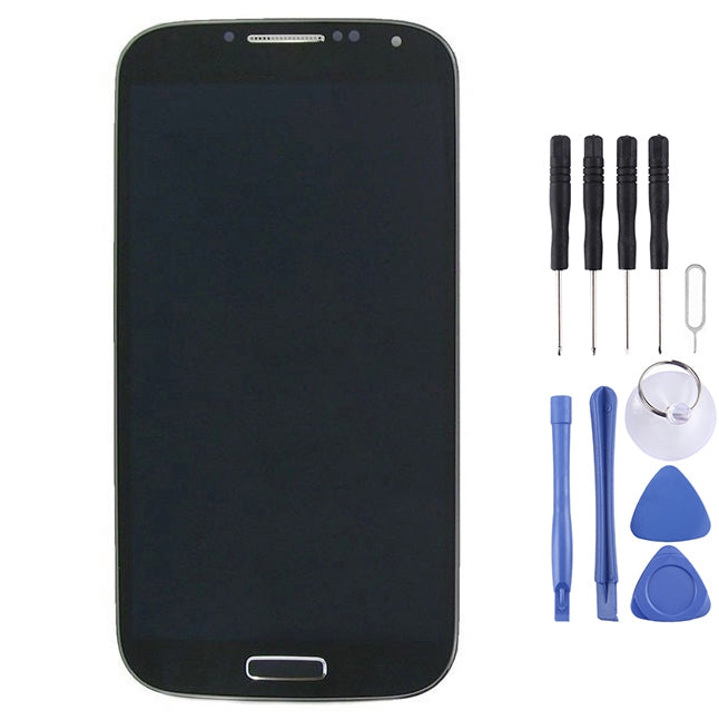 Original LCD Display + Touch Panel with Frame for Galaxy S4 CDMA / i545, For Galaxy S4 CDMA / i545