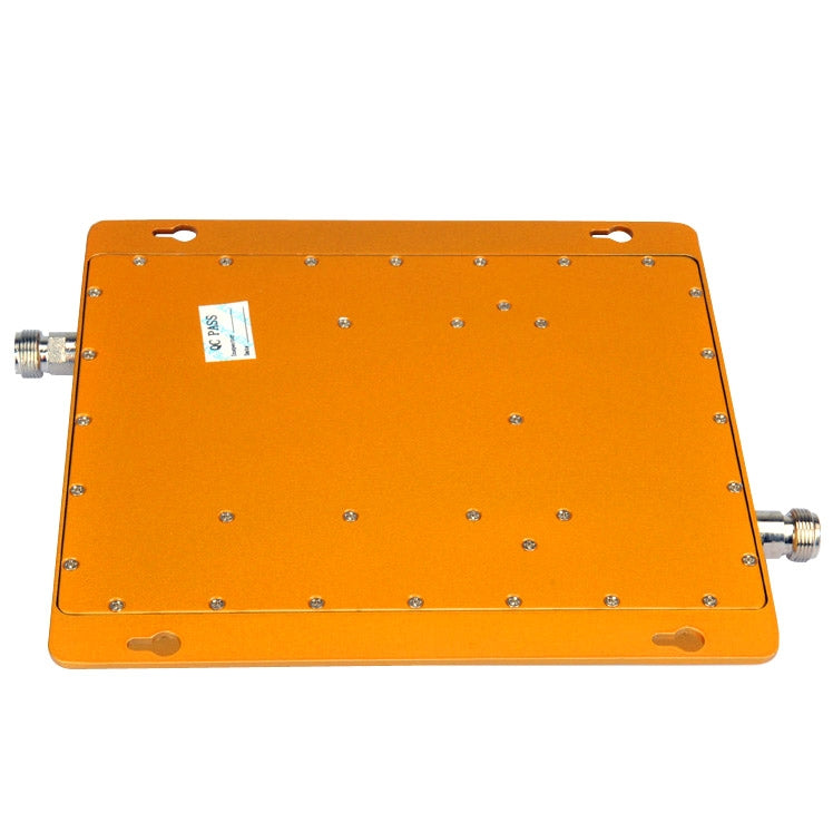 Mobile LED DCS 1800MHz & GSM 900MHz Signal Booster / Signal Repeater with Sucker Antenna, LED DCS&GSM Gold