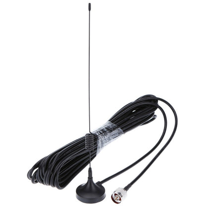 DCS 1800MHz  Mobile Phone Signal Booster / LCD Signal Repeater with Sucker Antenna, DCS 1800MHz