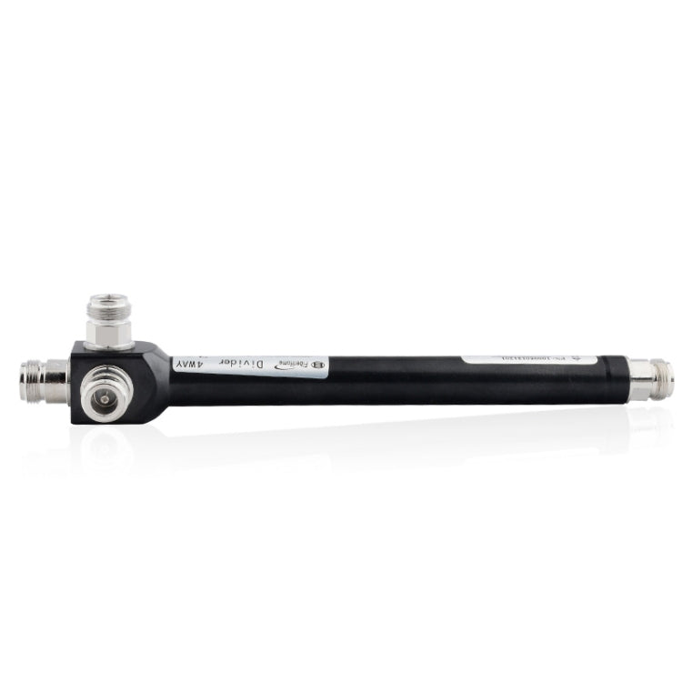800-2500MHz 4 Way Cavity RF Power Splitter/Power Divider, ST-MR04BLC