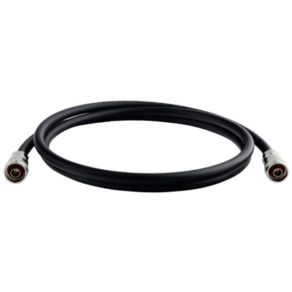N Male to N Male Cable, Length: 15m, 15m Cable, 10m Cable, 5m Cable