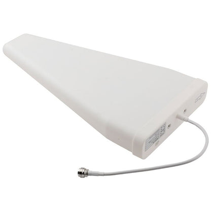 800~960/1710~2500MHZ 11dBi Hi-Gain Outdoor Log-Periodic Dipole Antenna N female, N female