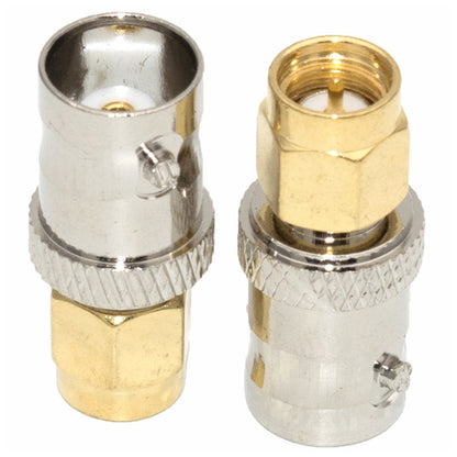 BNC FemaleTo SMA Male Adapter Connector, BNC to SMA