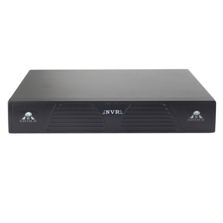 N4/1U-M 4CH H.264 DVR Network HDD Digital Video Recorder, Support VGA / RJ45 NET / USB 2.0, N4/1U-M