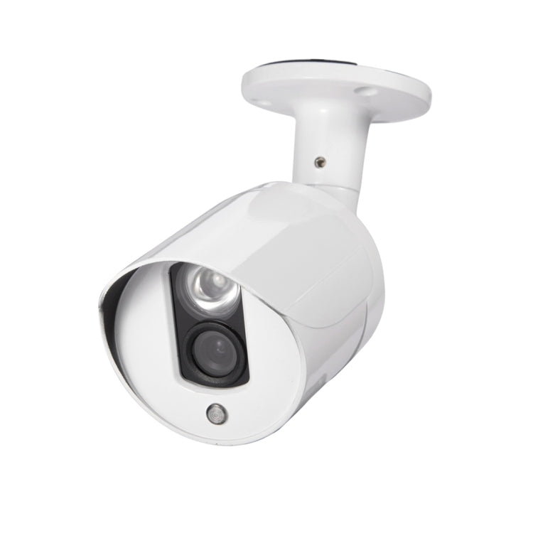 N4B3M 4Ch 720P P2P ONVIF 1.0 Mega Pixel IP Camera NVR Kit, Support Night Vision / Motion Detection, IR Distance: 20m, N4B3M/Kit