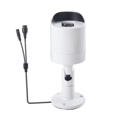 N4B3M 4Ch 720P P2P ONVIF 1.0 Mega Pixel IP Camera NVR Kit, Support Night Vision / Motion Detection, IR Distance: 20m, N4B3M/Kit
