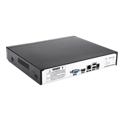 N4B7M 4Ch 960P P2P ONVIF 1.3 Mega Pixel IP Camera NVR Kit, Support Night Vision / Motion Detection, IR Distance: 20m, N4B7M/Kit