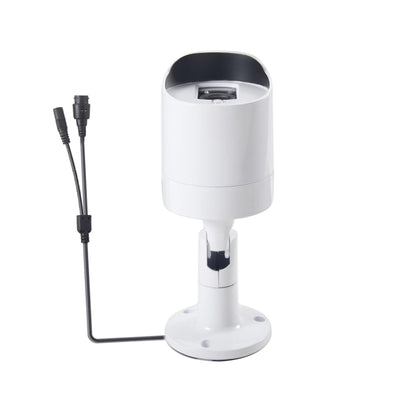 N4B3Poe 4Ch 720P P2P ONVIF 1.0 Mega Pixel IP Camera NVR Kit, Support Night Vision / Motion Detection, IR Distance: 20m, N4B3Poe/Kit