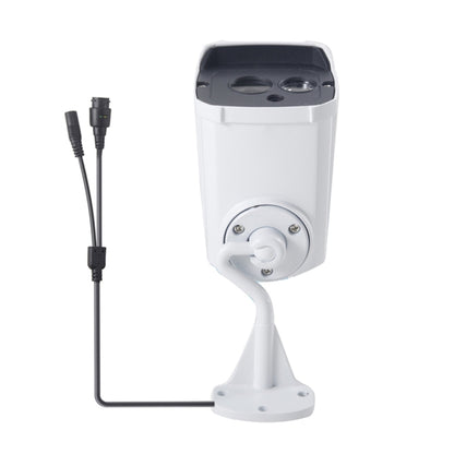 N4B7MPoe 4Ch 720P P2P ONVIF 1.0 Mega Pixel IP Camera NVR Kit, Support Night Vision / Motion Detection, IR Distance: 20m, N4B7MPoe/Kit