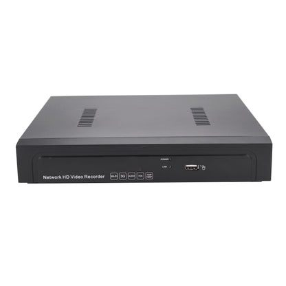 N4B7MPoe 4Ch 720P P2P ONVIF 1.0 Mega Pixel IP Camera NVR Kit, Support Night Vision / Motion Detection, IR Distance: 20m, N4B7MPoe/Kit