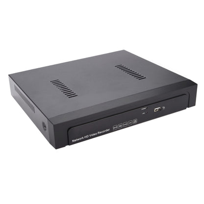 N4B7MPoe 4Ch 720P P2P ONVIF 1.0 Mega Pixel IP Camera NVR Kit, Support Night Vision / Motion Detection, IR Distance: 20m, N4B7MPoe/Kit
