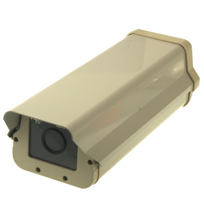 Outdoor Waterproof CCD Camera Housing for Camera, Inner Size: 370 x 141 x 105mm, (JY-1012)12 inch Camera