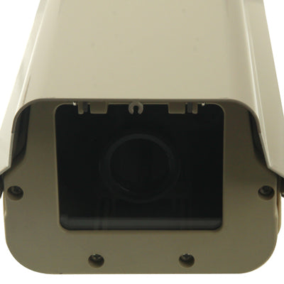 Outdoor Waterproof CCD Camera Housing for Camera, Inner Size: 370 x 141 x 105mm, (JY-1012)12 inch Camera