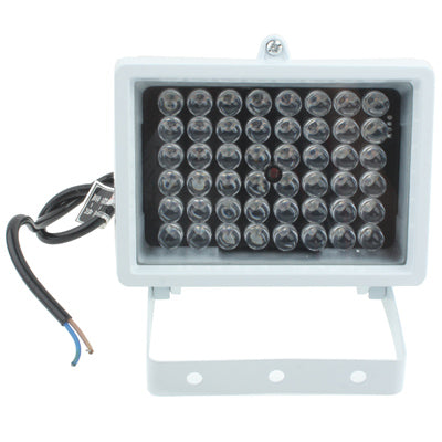 48 LED Auxiliary Light for CCD Camera, IR Distance: 50m (ZT-48W) , Size: 9x12.5x8cm