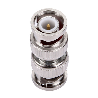 5 PCS BNC Male to Male Coaxial Coupler Adapter Connector, BNC Male to Male