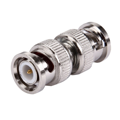 5 PCS BNC Male to Male Coaxial Coupler Adapter Connector, BNC Male to Male