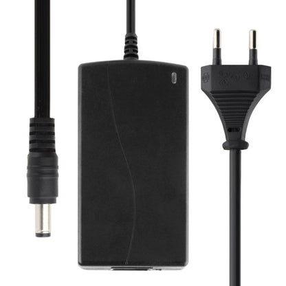 EU Plug 12V 4A / 8 Channel DVR AC Power Adapter, Output Tips: 5.5 x 2.5mm, EU Plug 12V 4A, AU Plug 12V 4A, UK Plug 12V 4A, US Plug 12V 4A