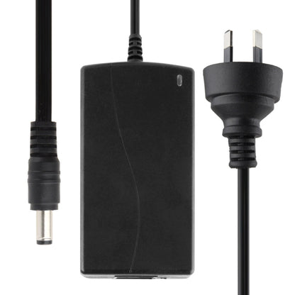 EU Plug 12V 4A / 8 Channel DVR AC Power Adapter, Output Tips: 5.5 x 2.5mm, EU Plug 12V 4A, AU Plug 12V 4A, UK Plug 12V 4A, US Plug 12V 4A