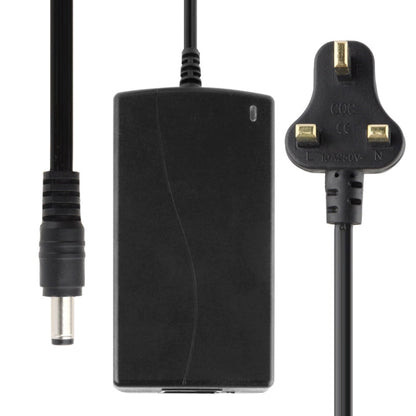 EU Plug 12V 4A / 8 Channel DVR AC Power Adapter, Output Tips: 5.5 x 2.5mm, EU Plug 12V 4A, AU Plug 12V 4A, UK Plug 12V 4A, US Plug 12V 4A