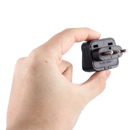 Plug Adapter, Travel Power Adaptor with Italian Plug, Italian Plug