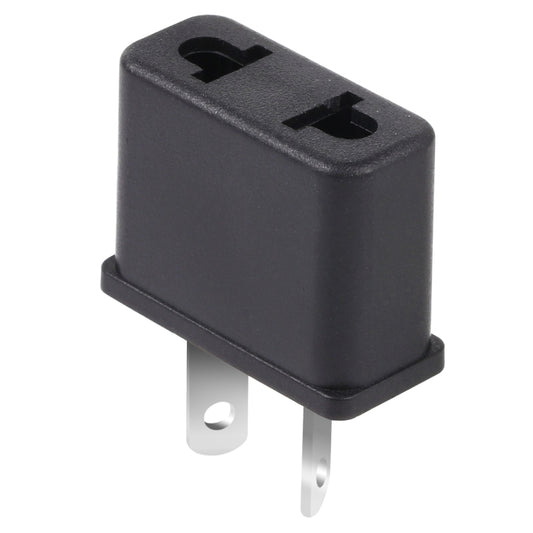 US / EU Plug to AU Plug AC Wall Universal Travel Power Socket Plug Adaptor, US / EU to AU Plug