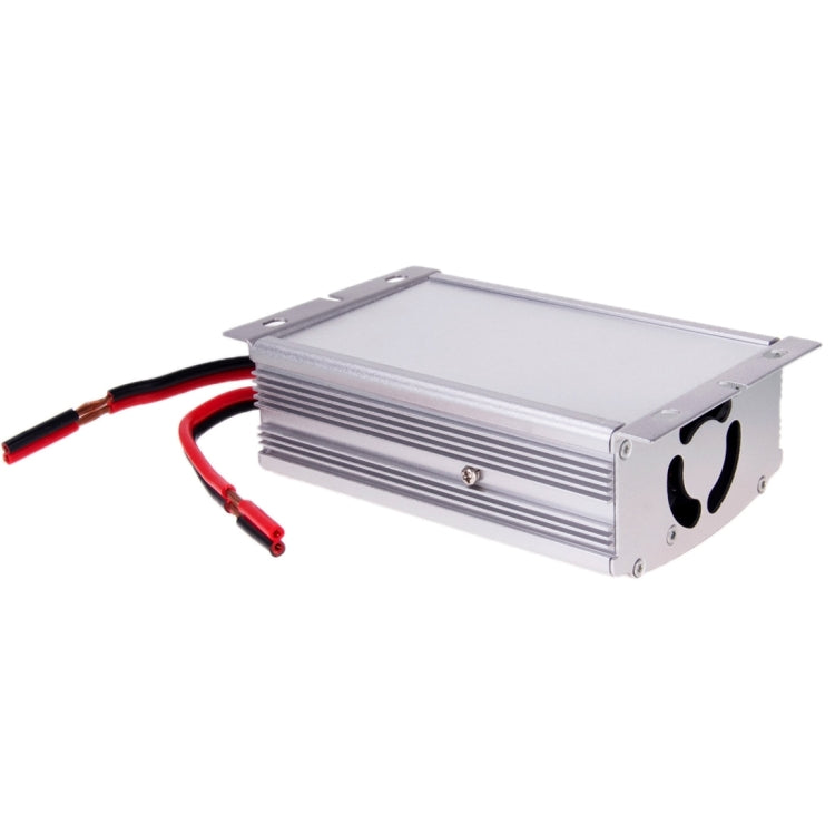 SUVPR RF-30A DC 24V to 12V Car Negative Booster Power Inverter Adapter, 30A DC 24V to 12V