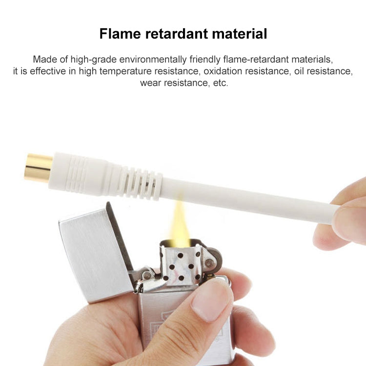 Good Quality TV Cable / Closed Line / RF Cable / RF Signal Line , Length: 10m
